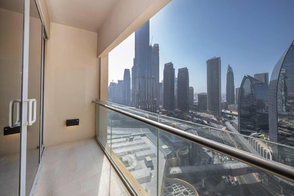 Emaar Fashion Avenue - Formerly Address Dubai Mall Four Apple Екстер'єр фото