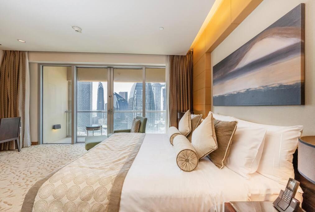 Emaar Fashion Avenue - Formerly Address Dubai Mall Four Apple Екстер'єр фото