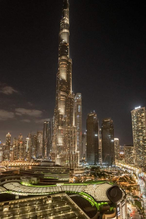 Emaar Fashion Avenue - Formerly Address Dubai Mall Four Apple Екстер'єр фото
