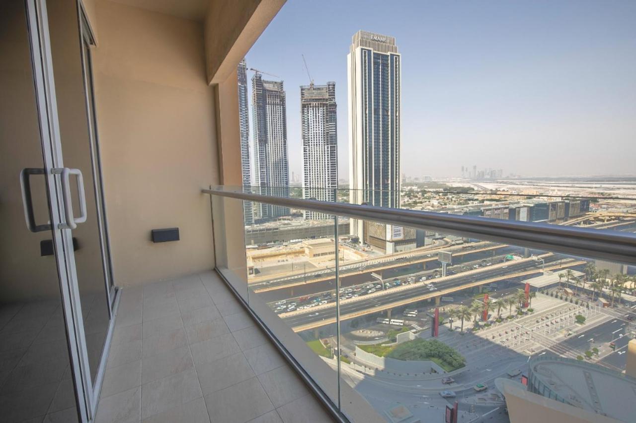Emaar Fashion Avenue - Formerly Address Dubai Mall Four Apple Екстер'єр фото