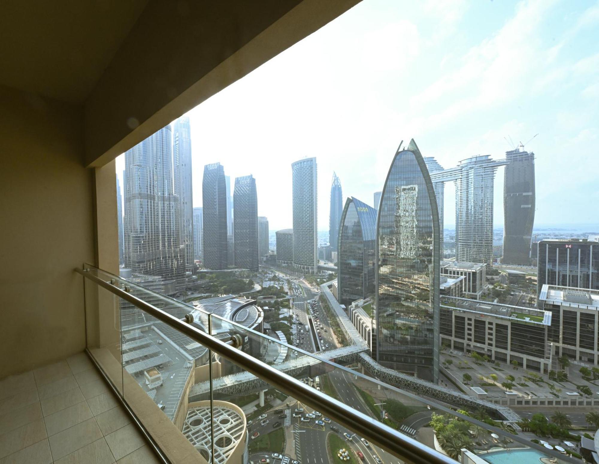 Emaar Fashion Avenue - Formerly Address Dubai Mall Four Apple Екстер'єр фото